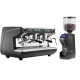 Аренда кофемашины Nuova Simonelli Appia Life V 2GR + кофемолка Nuova Simonelli MDX On Demandа