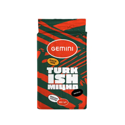 Кофе Gemini Turkish  молотый, 0.250 гр.