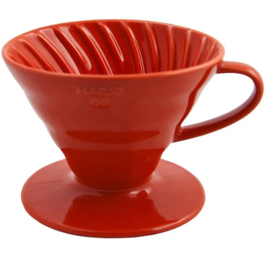 КЕРАМИЧЕСКИЙ ПУРОВЕР HARIO V60 02  