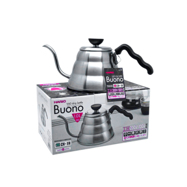 ЧАЙНИК HARIO BUONO V60 1 Л. ДЛЯ КОФЕ