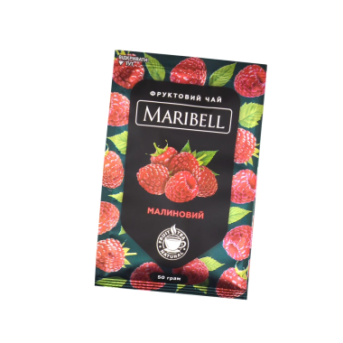 Чай "Малиновый" (Maribell) концентрат 50 гр